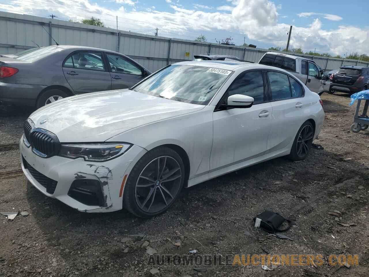 3MW5R7J06L8B27040 BMW 3 SERIES 2020