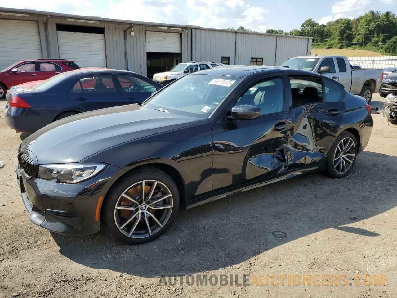 3MW5R7J06L8B32710 BMW 3 SERIES 2020