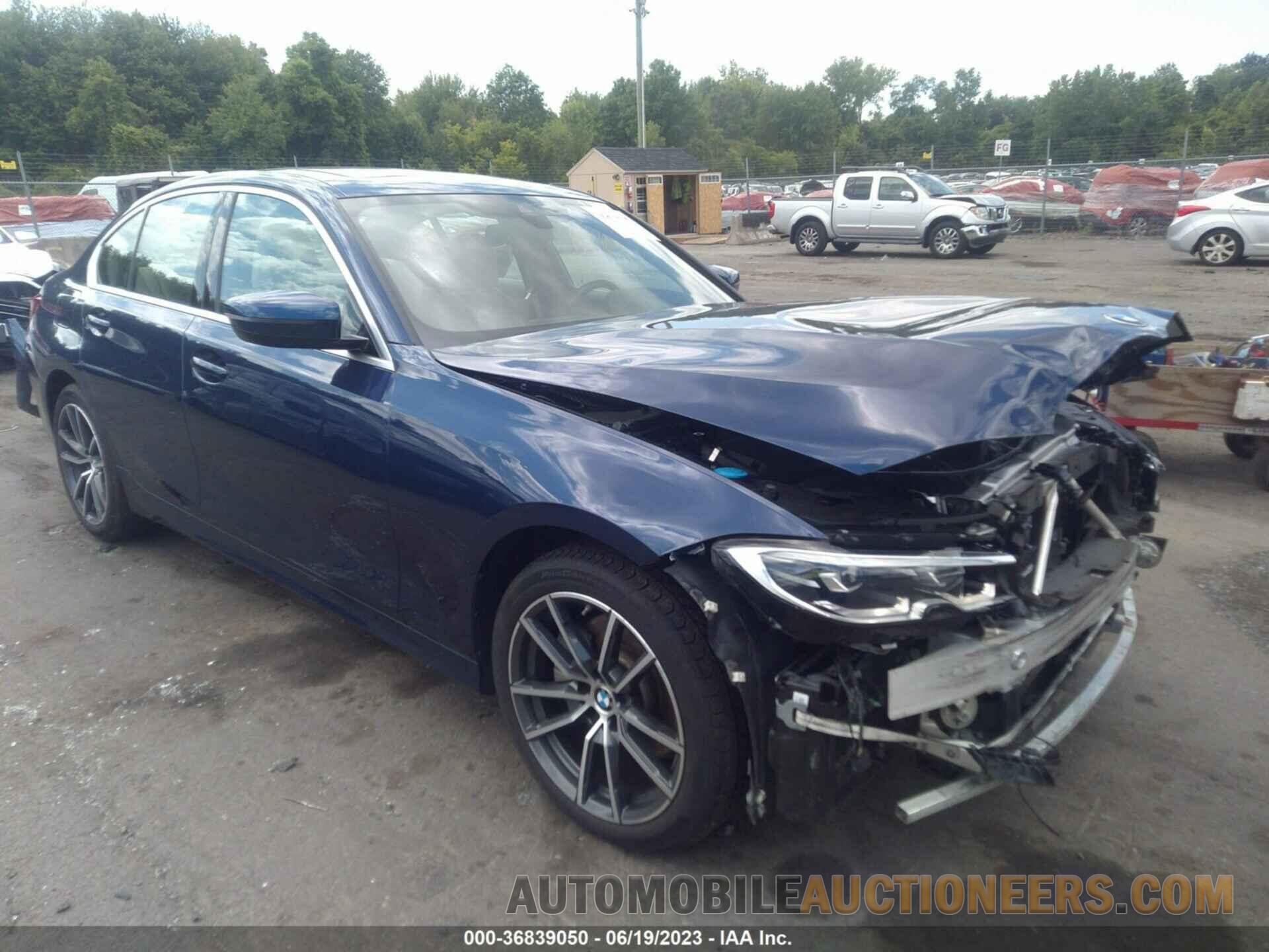 3MW5R7J06L8B34134 BMW 3 SERIES 2020