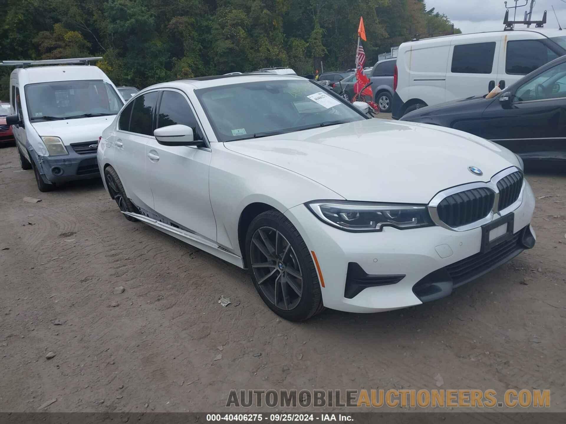 3MW5R7J06L8B36949 BMW 330I 2020