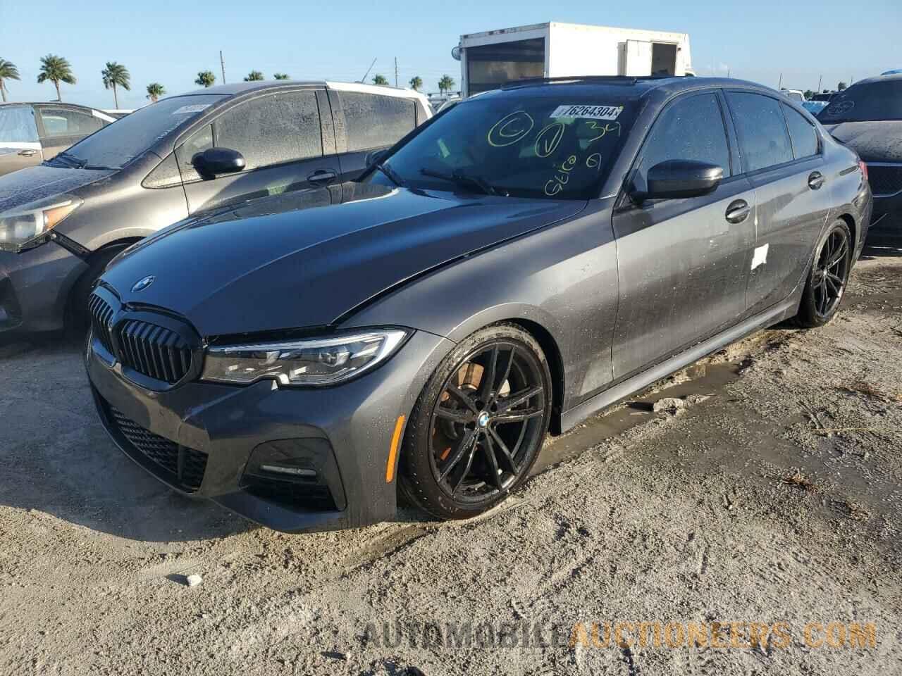 3MW5R7J06L8B37647 BMW 3 SERIES 2020