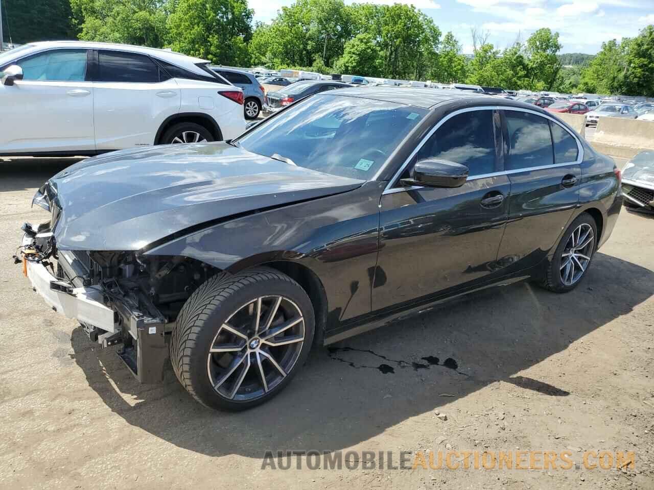 3MW5R7J06L8B39849 BMW 3 SERIES 2020