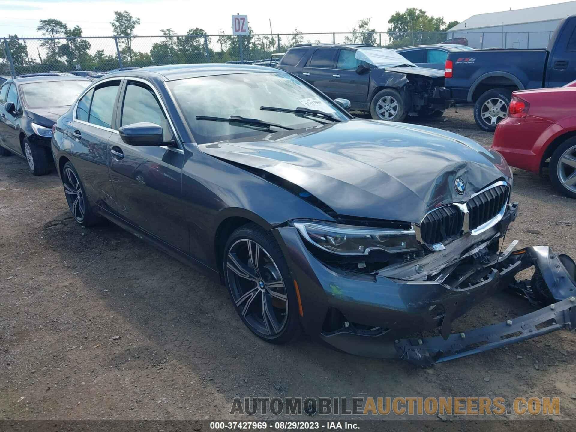 3MW5R7J06L8B45439 BMW 3 SERIES 2020