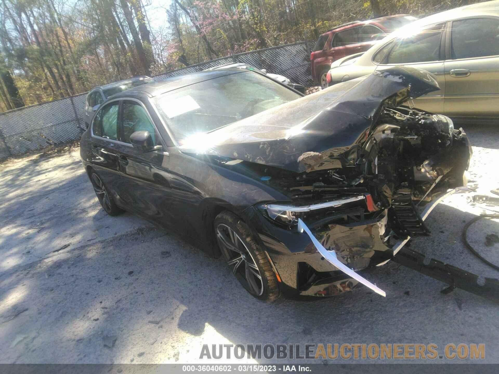 3MW5R7J06L8B45618 BMW 3 SERIES 2020