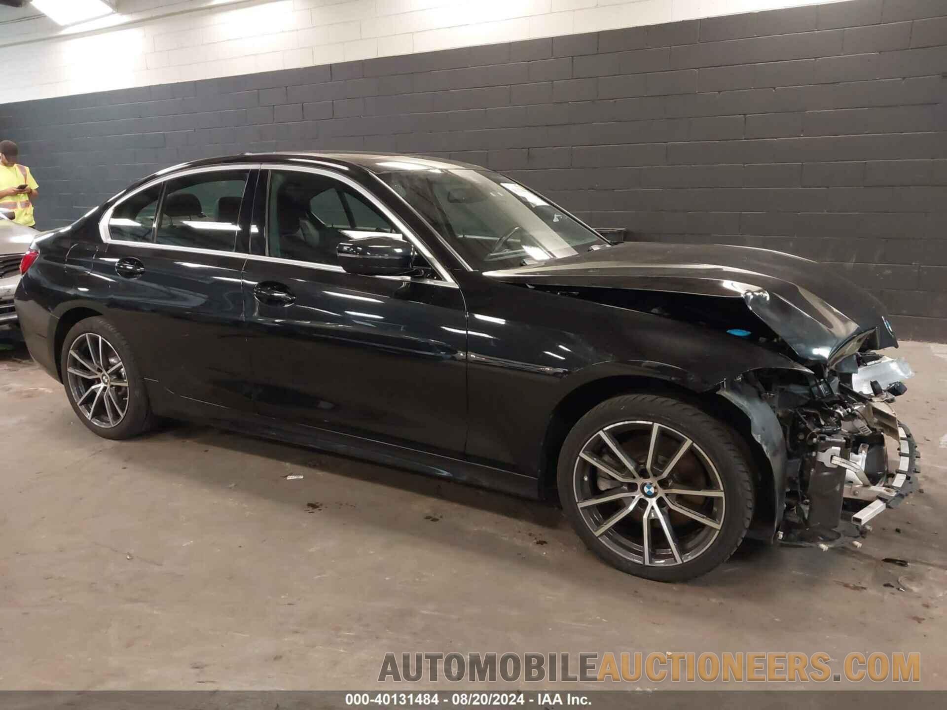 3MW5R7J06M8B48391 BMW 330I 2021