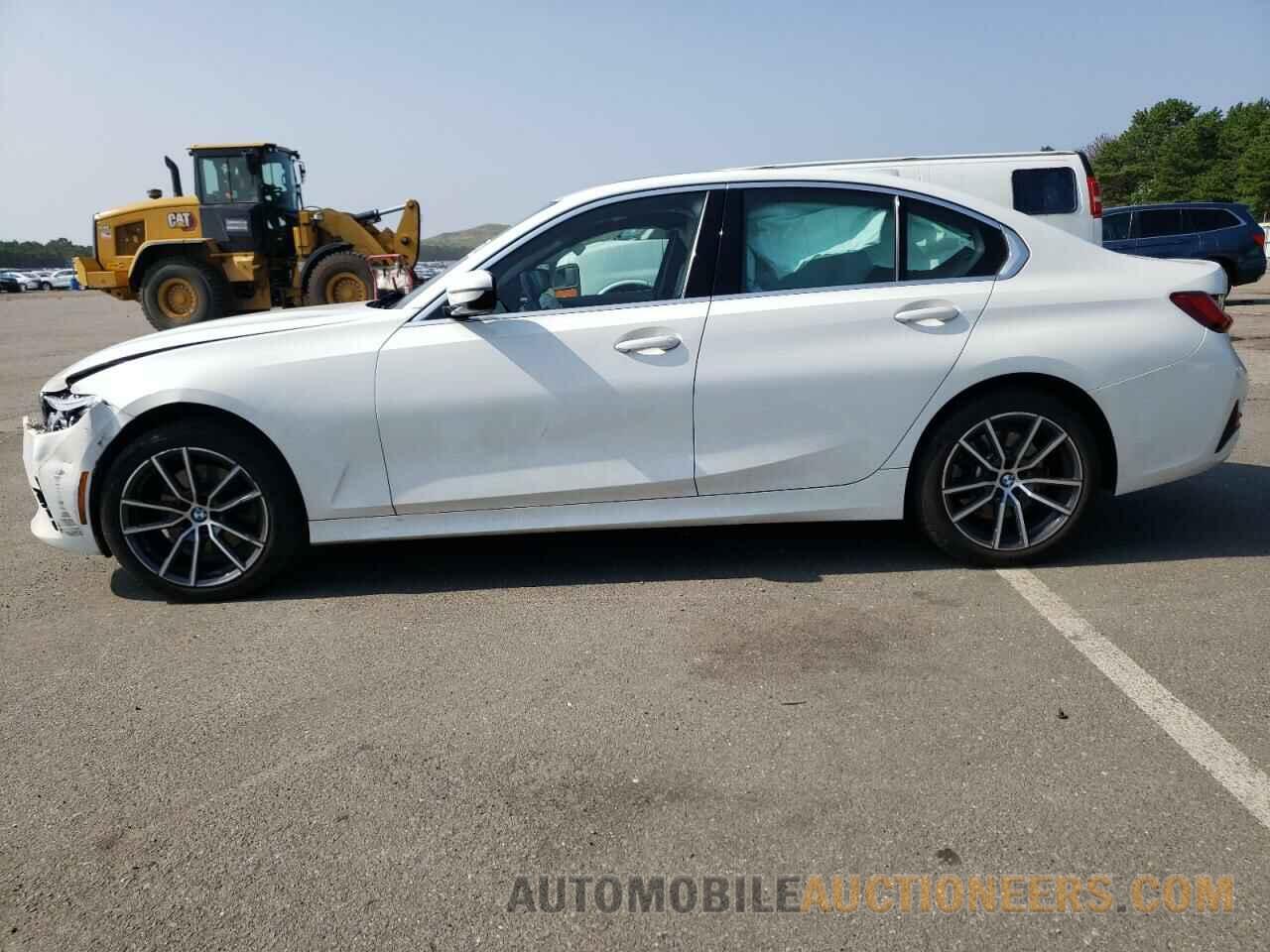 3MW5R7J06M8B57916 BMW 3 SERIES 2021