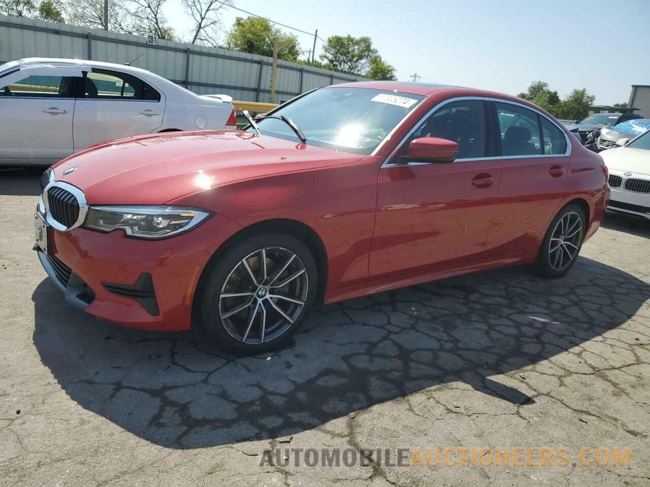 3MW5R7J06M8B59021 BMW 3 SERIES 2021