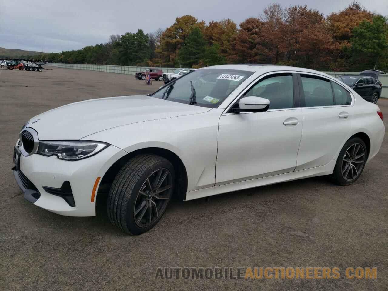 3MW5R7J06M8B72044 BMW 3 SERIES 2021