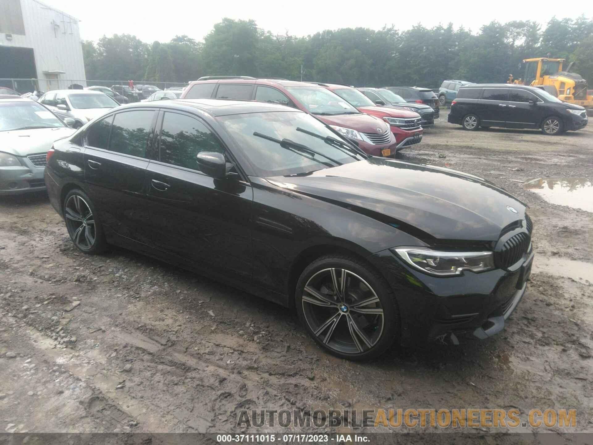 3MW5R7J06M8B73968 BMW 3 SERIES 2021