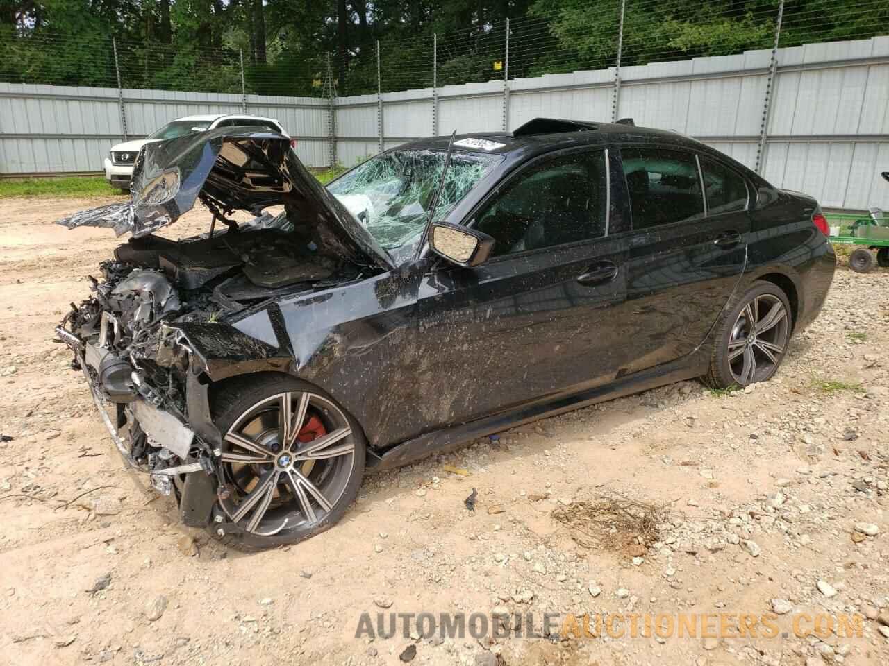 3MW5R7J06M8B81682 BMW 3 SERIES 2021