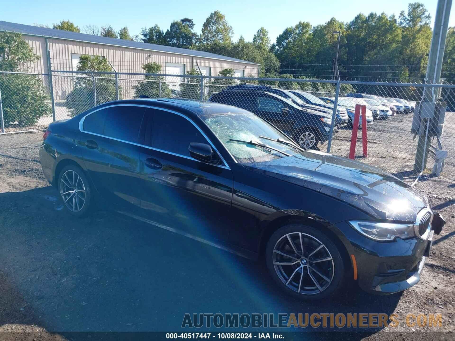 3MW5R7J06M8B88213 BMW 330I 2021