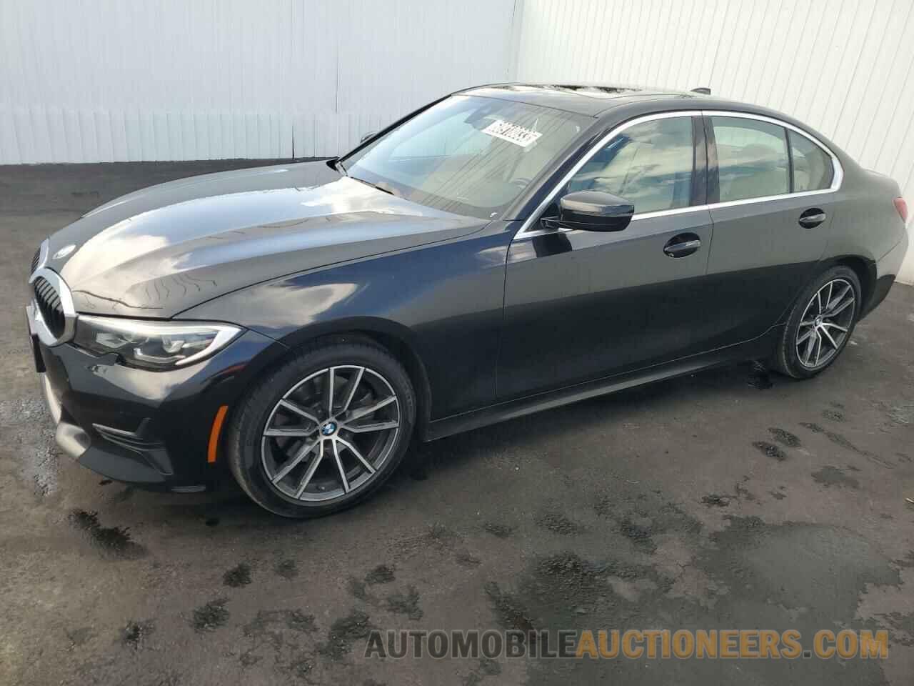 3MW5R7J06M8C12011 BMW 3 SERIES 2021