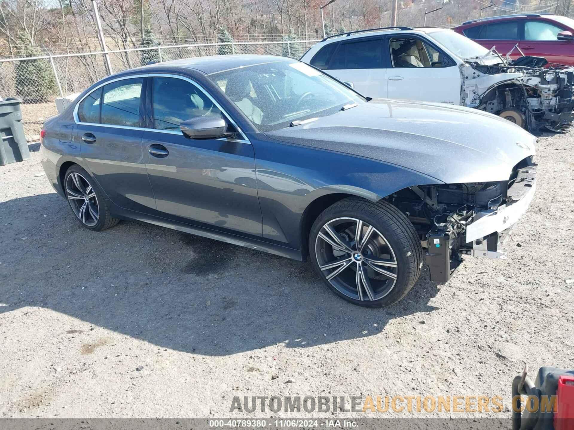 3MW5R7J06M8C13238 BMW 330I 2021