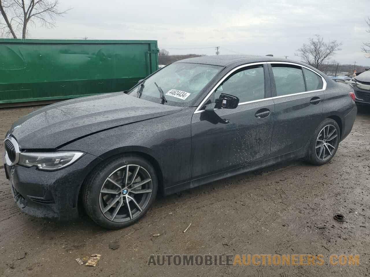 3MW5R7J06N8C27786 BMW 3 SERIES 2022