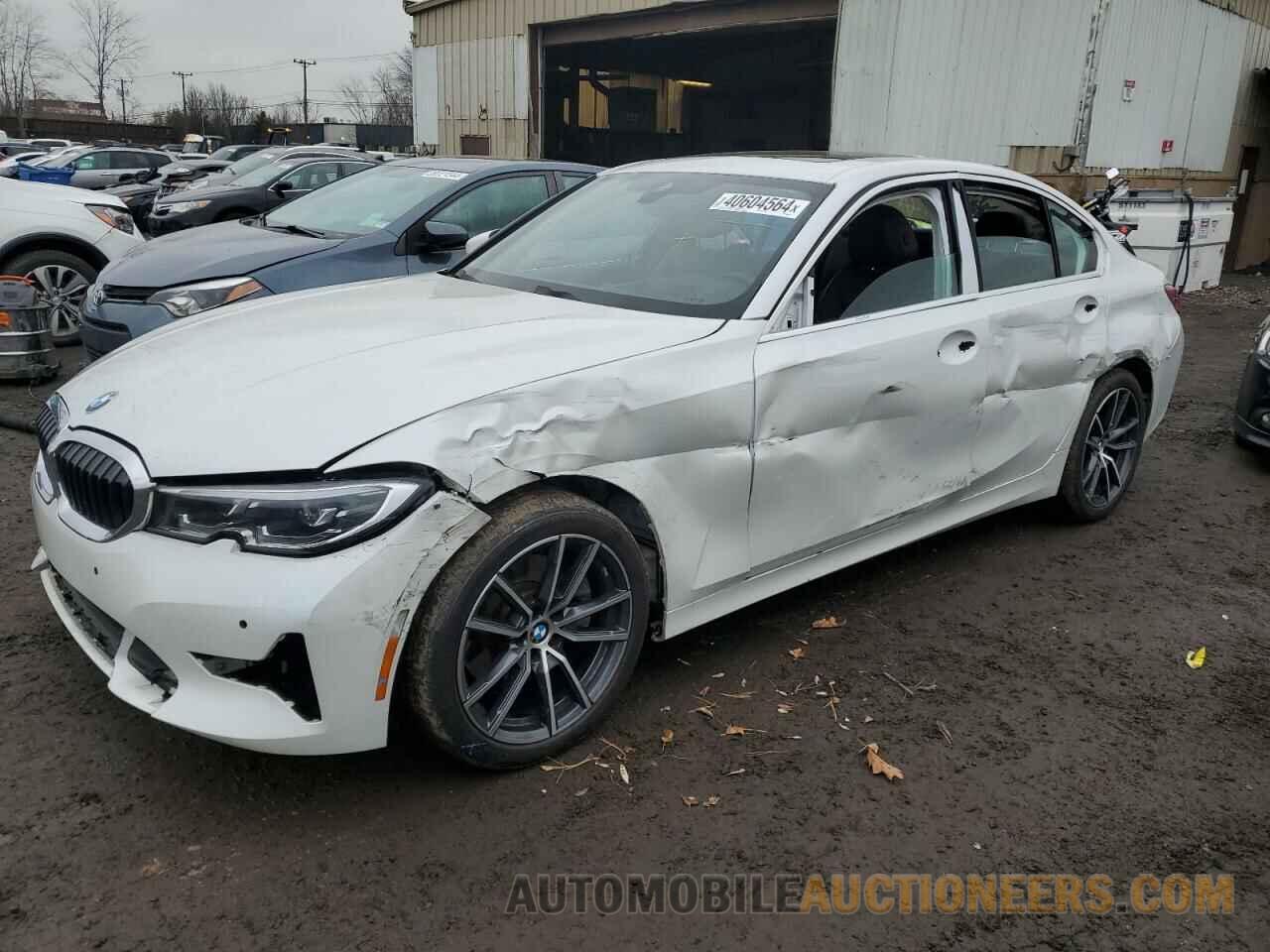 3MW5R7J06N8C35578 BMW 3 SERIES 2022