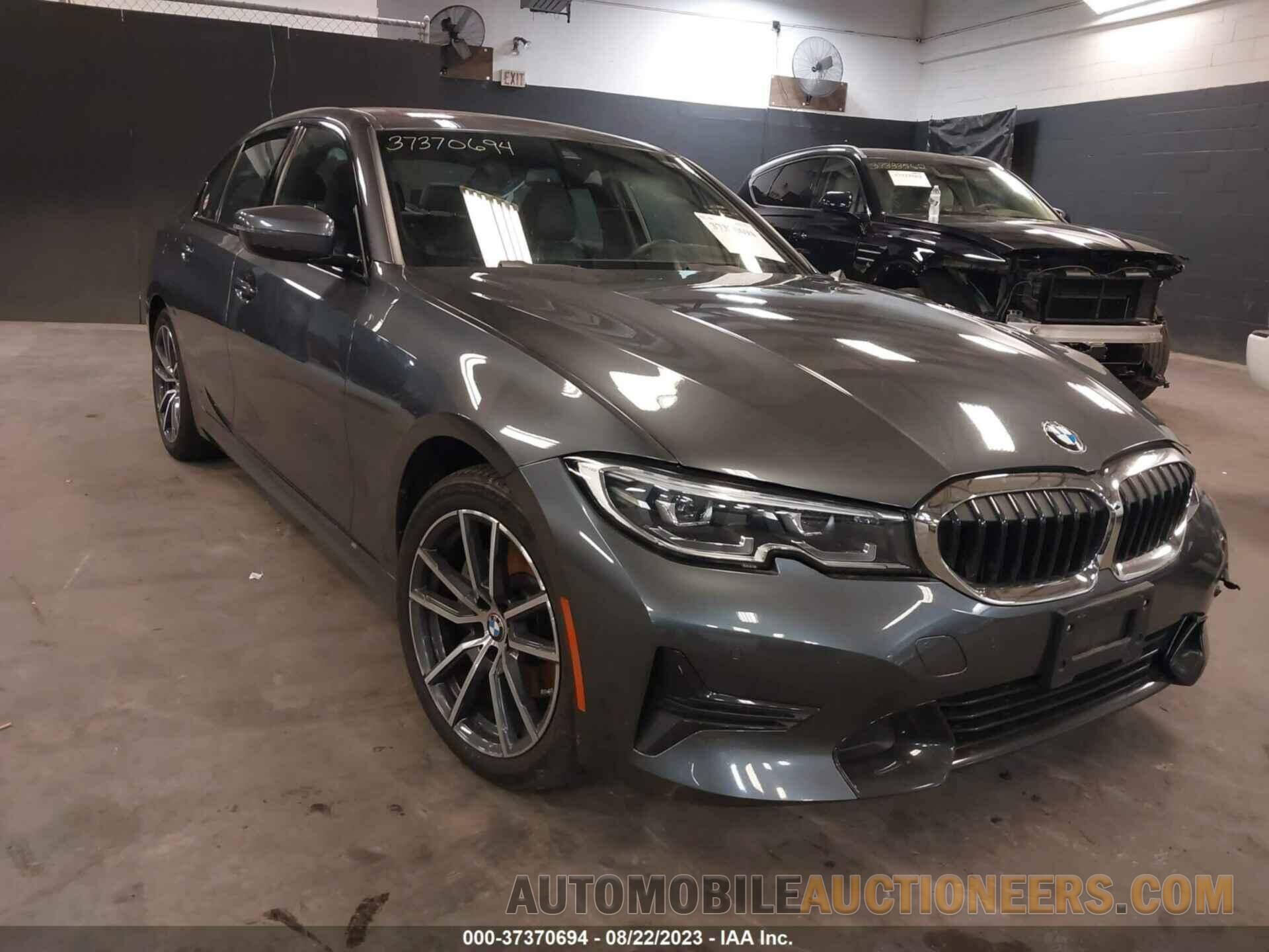 3MW5R7J06N8C42496 BMW 3 SERIES 2022