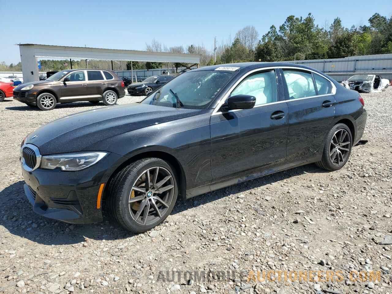 3MW5R7J06N8C52946 BMW 3 SERIES 2022