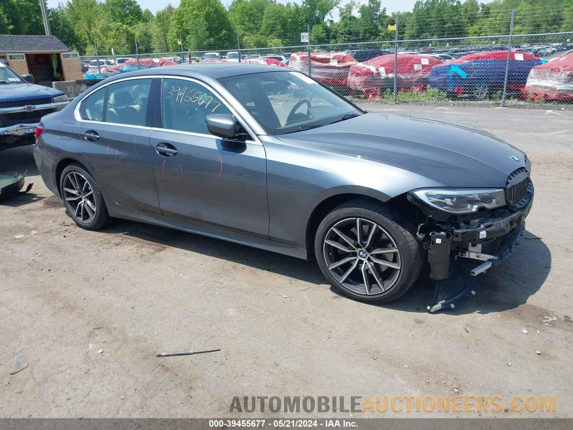 3MW5R7J06N8C57757 BMW 330I 2022