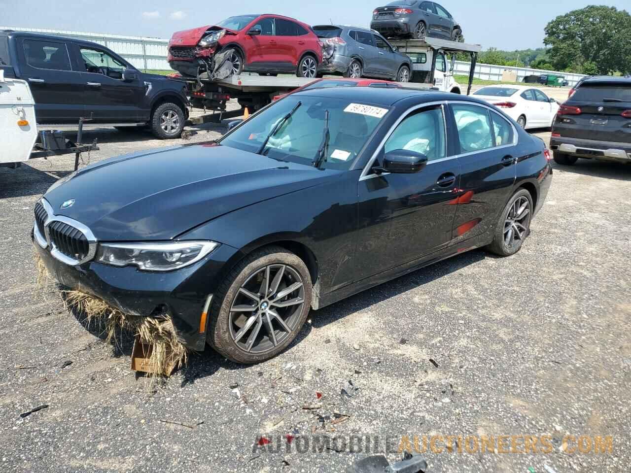 3MW5R7J06N8C63171 BMW 3 SERIES 2022