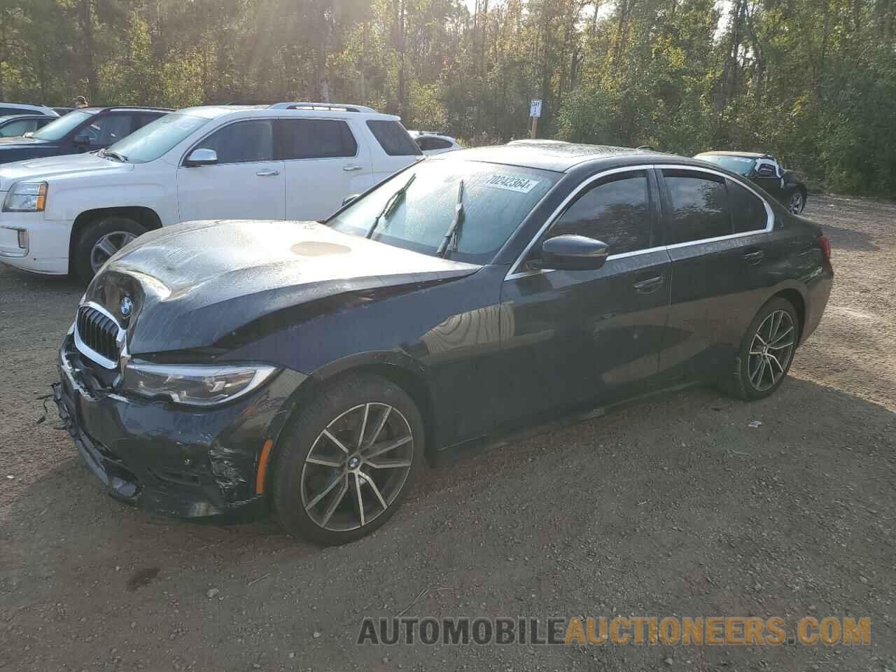 3MW5R7J06N8C73442 BMW 3 SERIES 2022