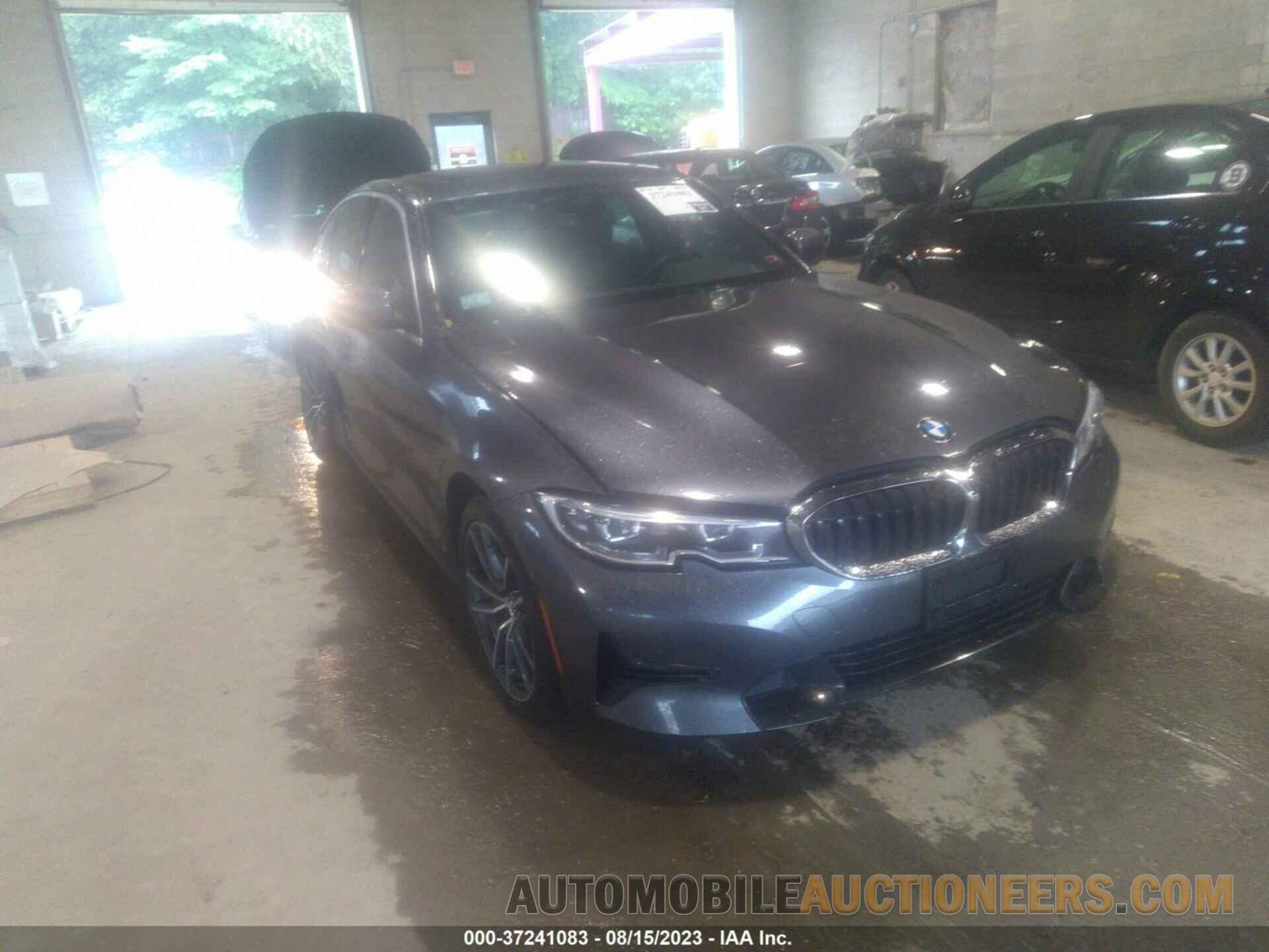 3MW5R7J07L8B03975 BMW 3 SERIES 2020