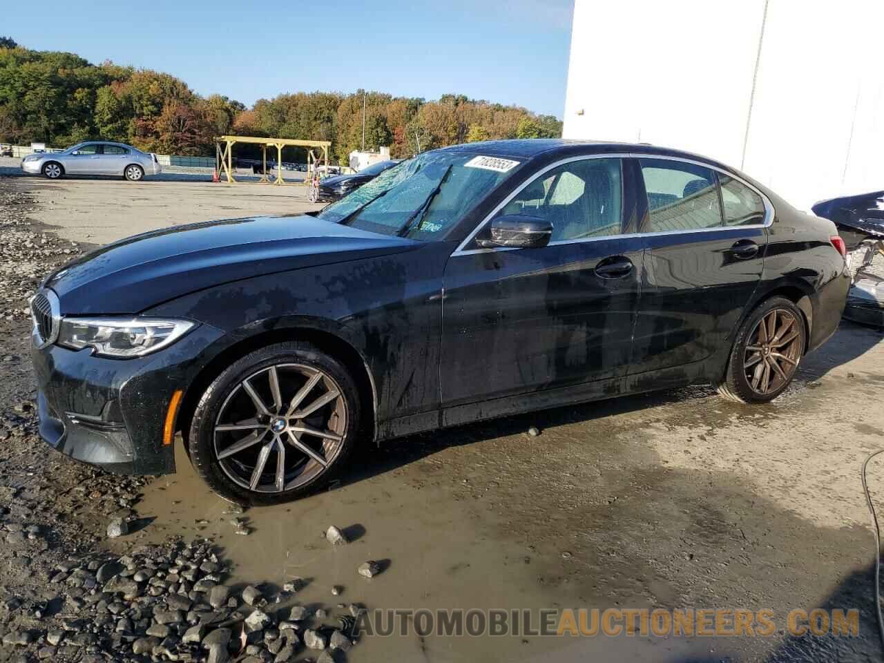 3MW5R7J07L8B04477 BMW 3 SERIES 2020