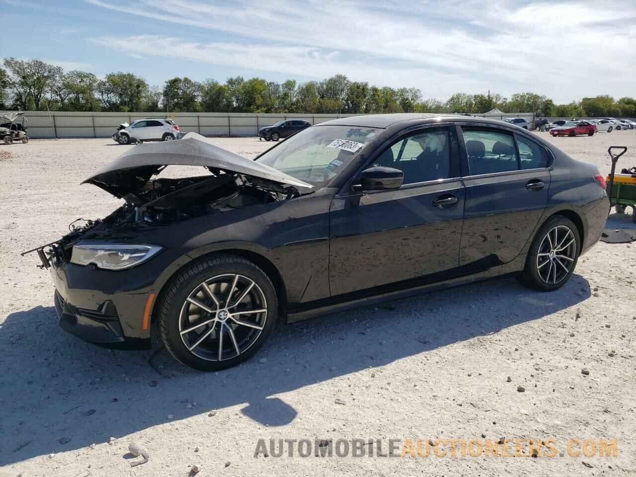 3MW5R7J07L8B08836 BMW 3 SERIES 2020