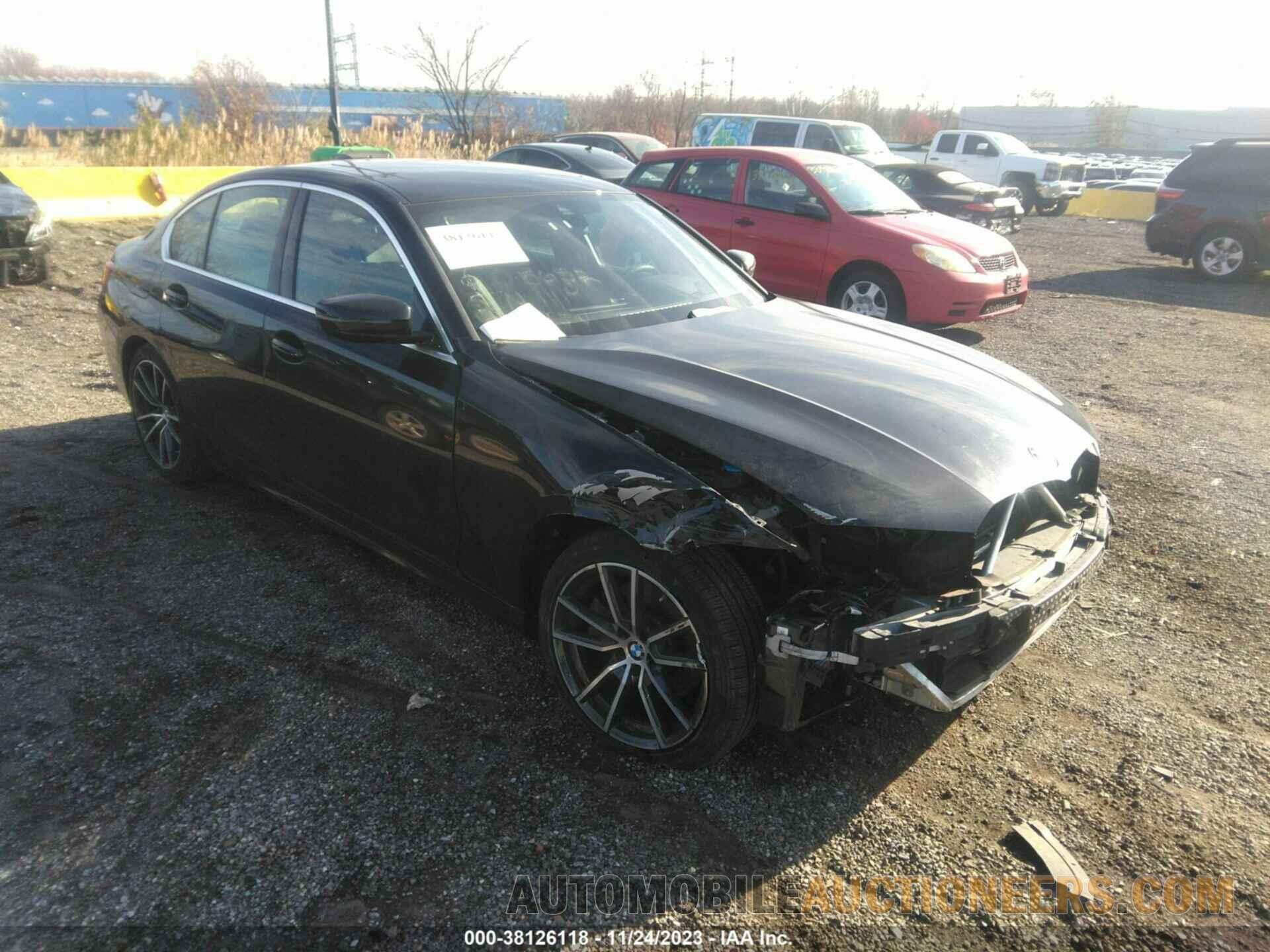 3MW5R7J07L8B14085 BMW 3 SERIES 2020