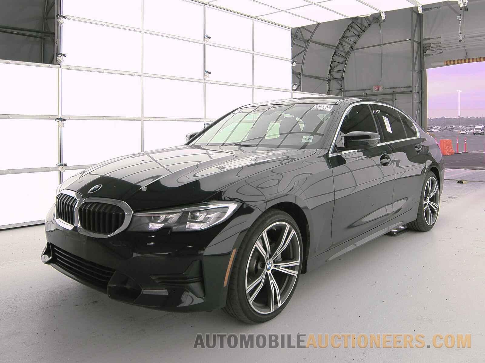 3MW5R7J07L8B14426 BMW 3 Series 2020