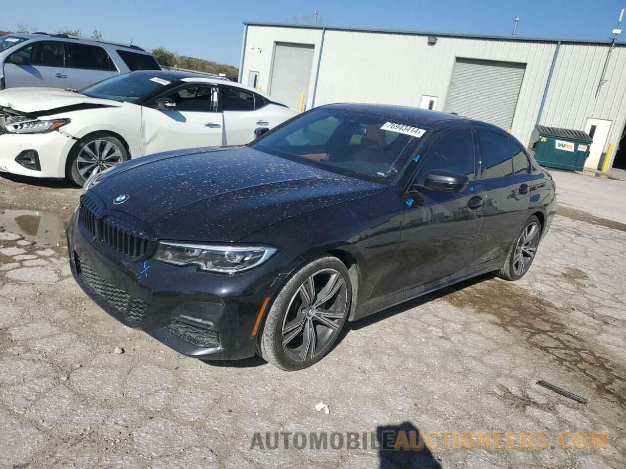 3MW5R7J07L8B15849 BMW 3 SERIES 2020