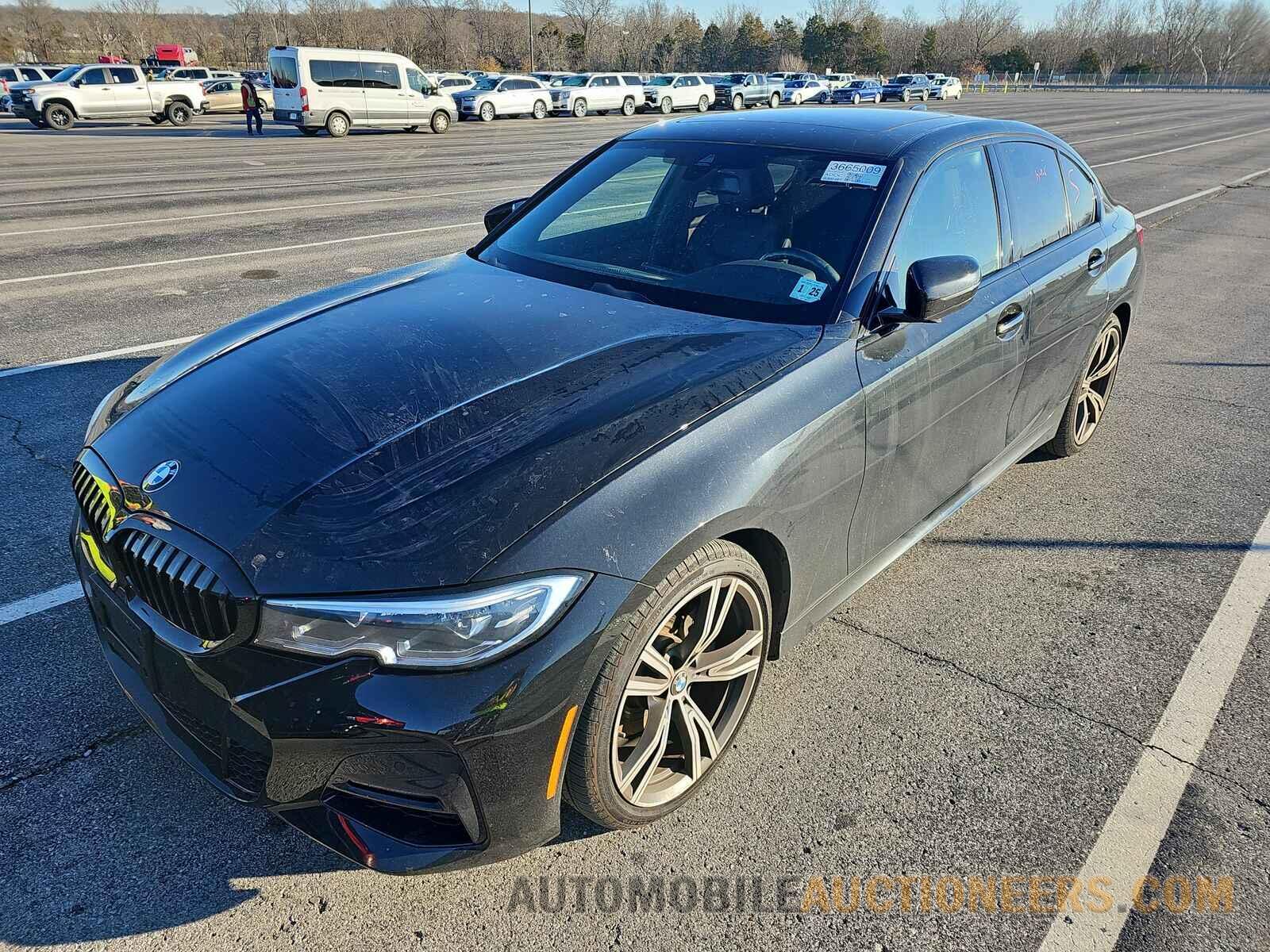 3MW5R7J07L8B15978 BMW 3 Series 2020