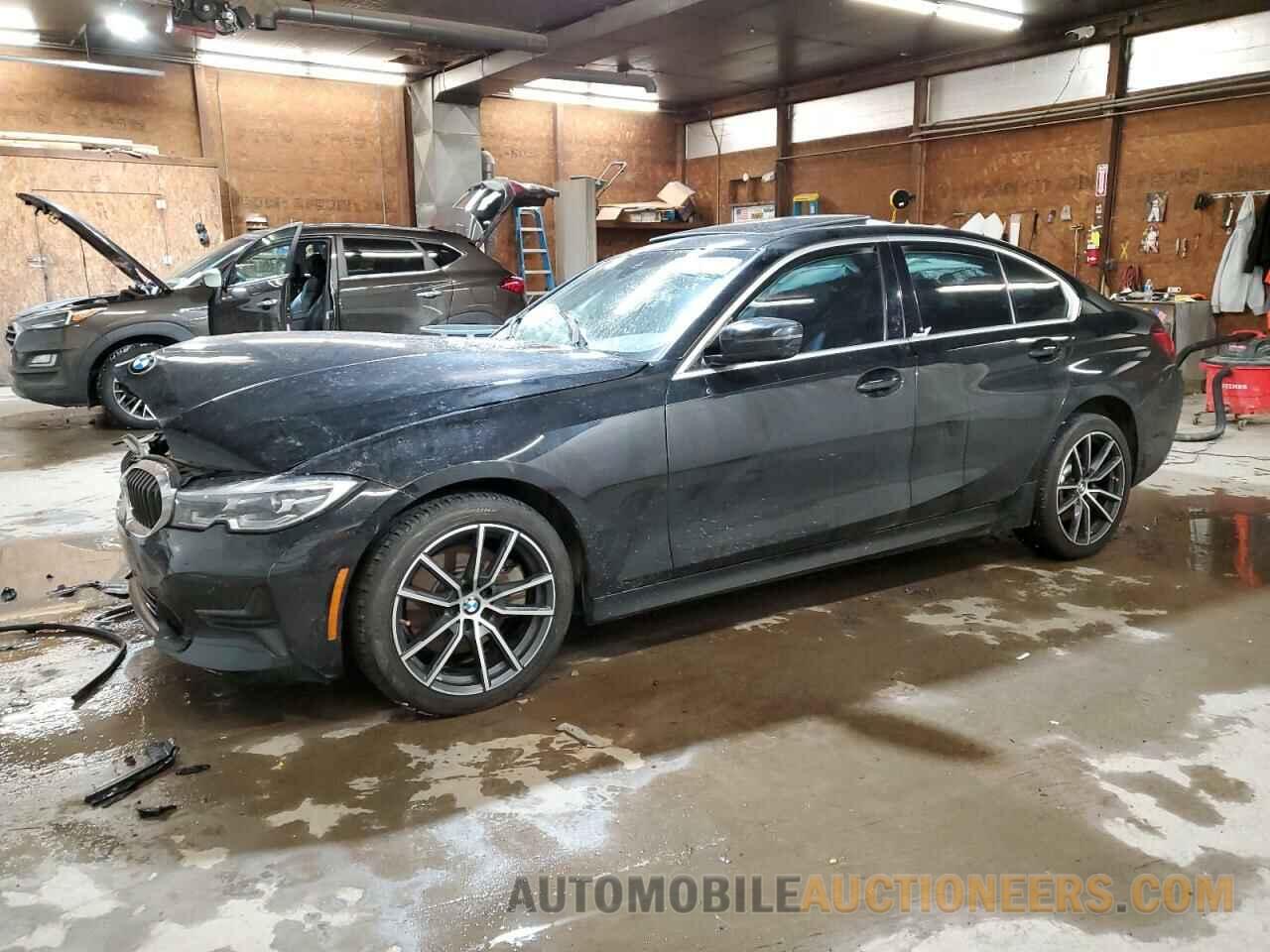 3MW5R7J07L8B21442 BMW 3 SERIES 2020