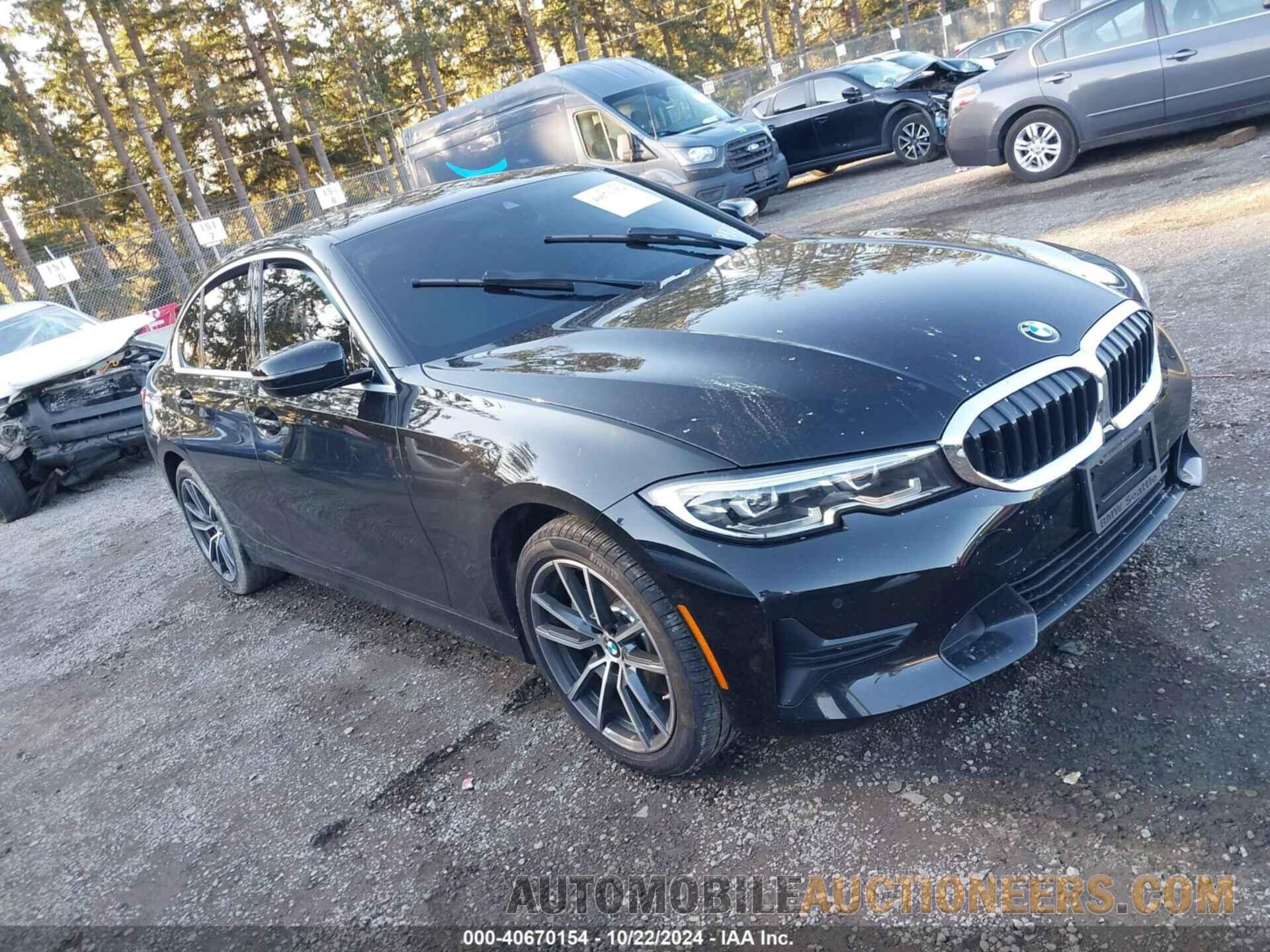 3MW5R7J07L8B22977 BMW 330I 2020