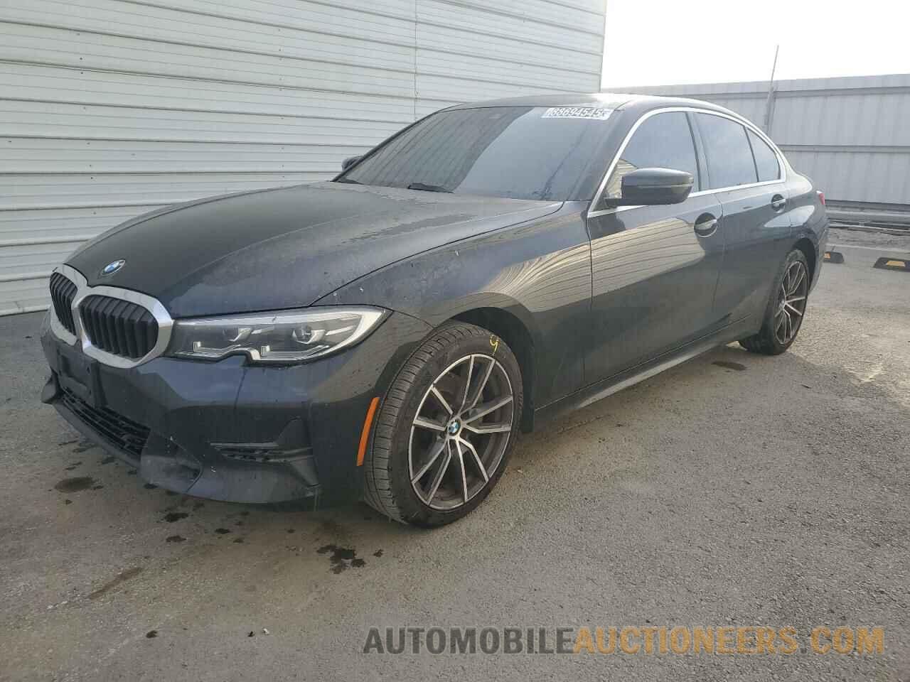 3MW5R7J07L8B23479 BMW 3 SERIES 2020