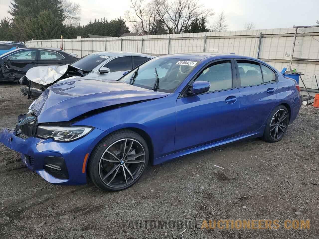 3MW5R7J07L8B27418 BMW 3 SERIES 2020