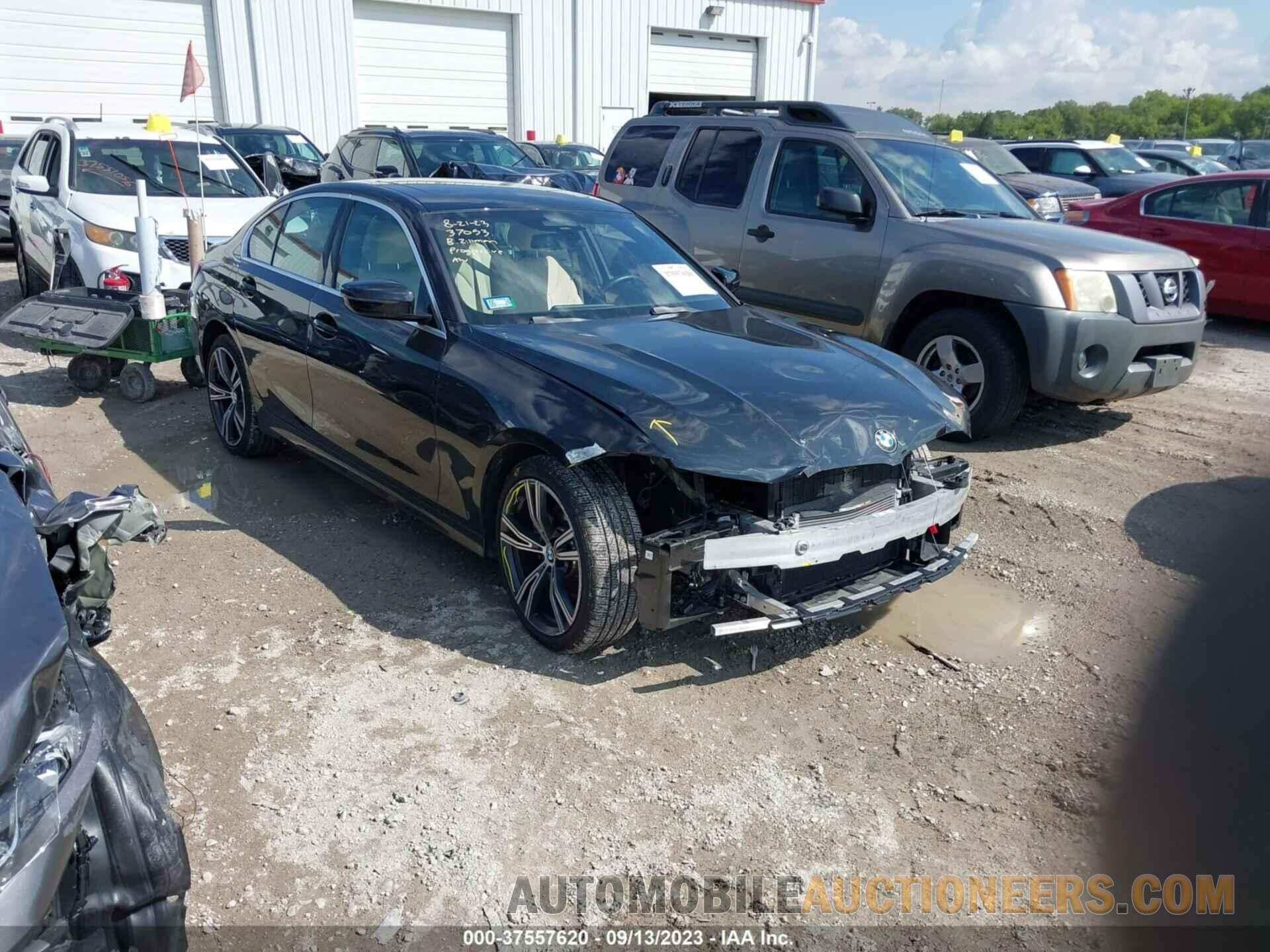 3MW5R7J07L8B40668 BMW 3 SERIES 2020