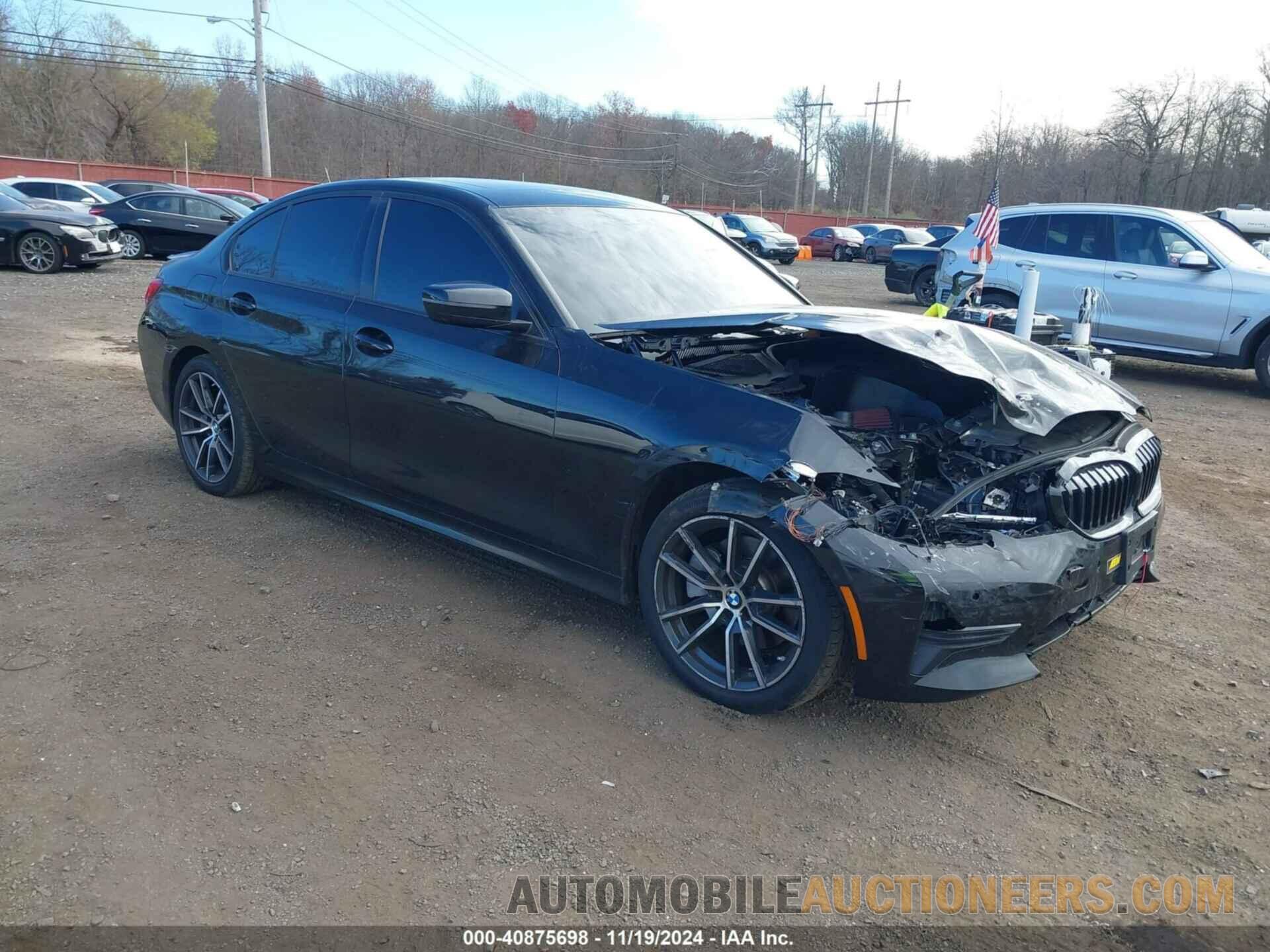 3MW5R7J07L8B46132 BMW 330I 2020