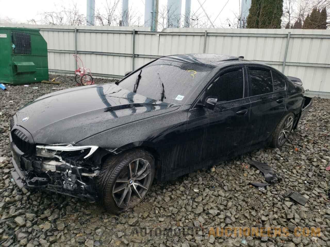 3MW5R7J07M8B51803 BMW 3 SERIES 2021