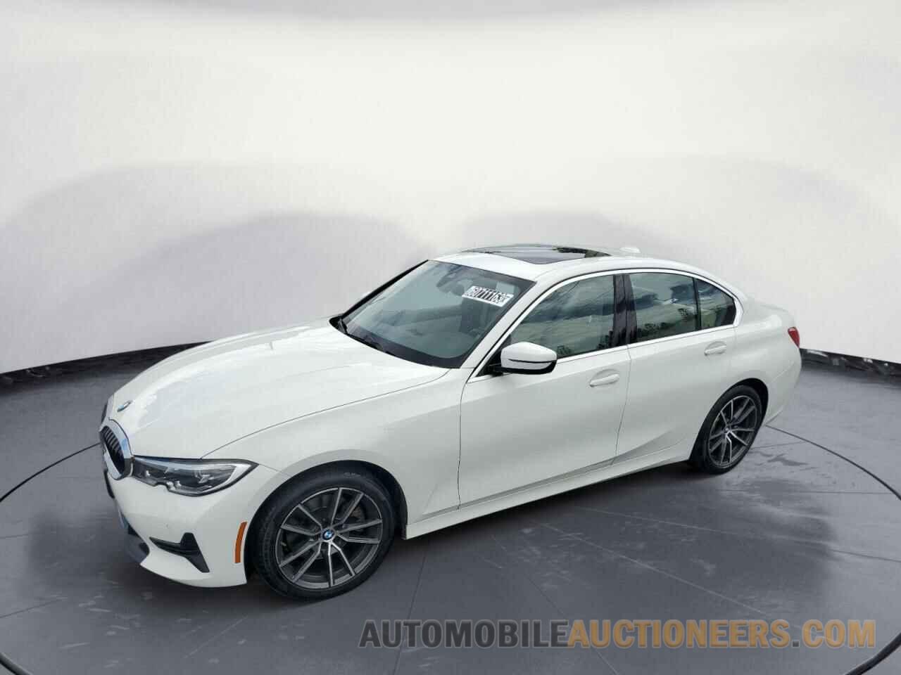 3MW5R7J07M8B81397 BMW 3 SERIES 2021