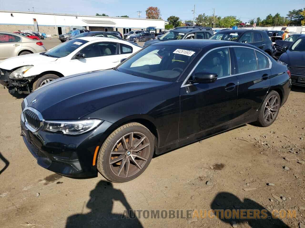 3MW5R7J07M8B90911 BMW 3 SERIES 2021