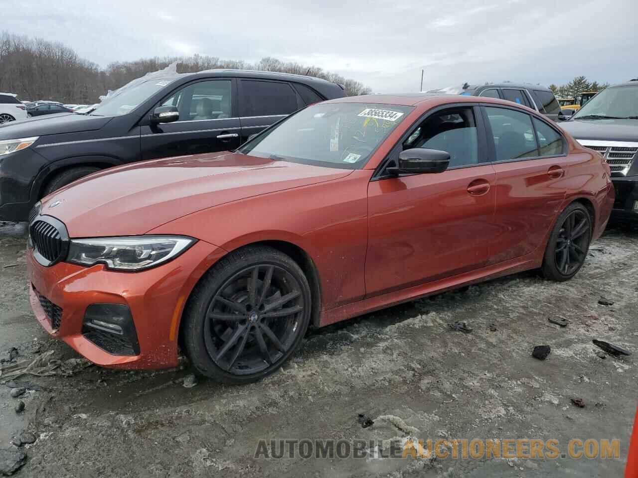 3MW5R7J07M8B98863 BMW 3 SERIES 2021