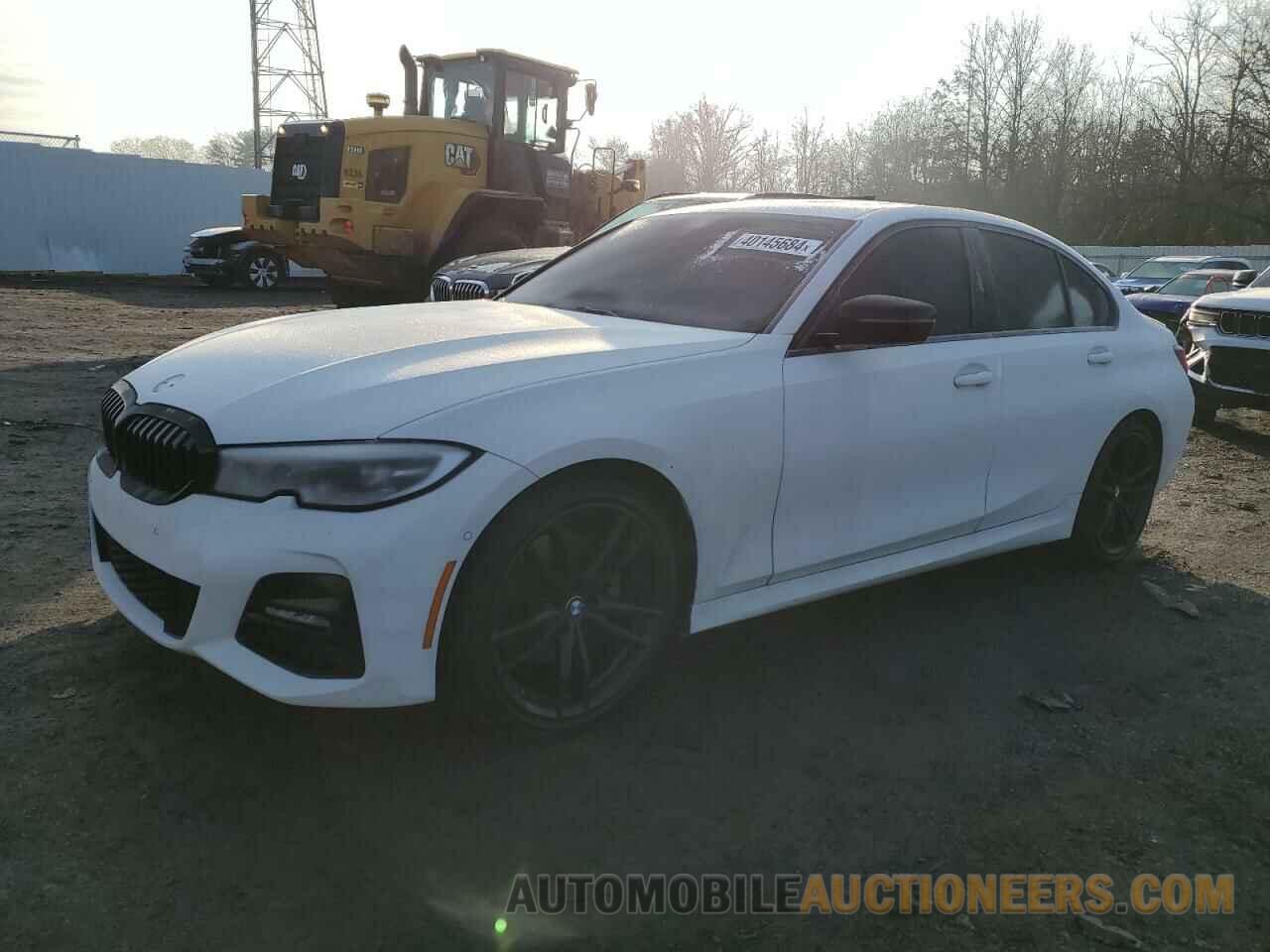 3MW5R7J07M8C02684 BMW 3 SERIES 2021