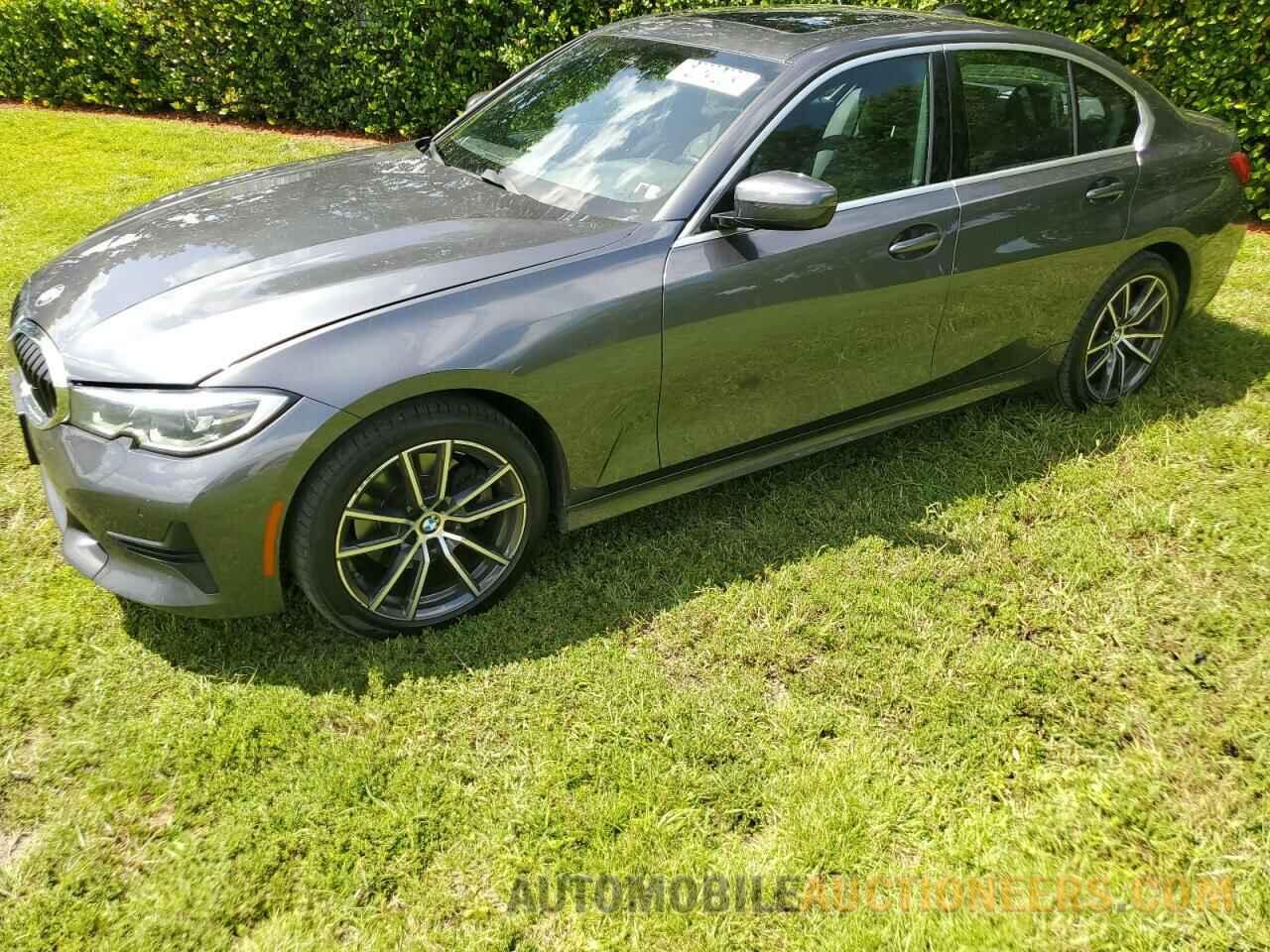 3MW5R7J07M8C07545 BMW 3 SERIES 2021