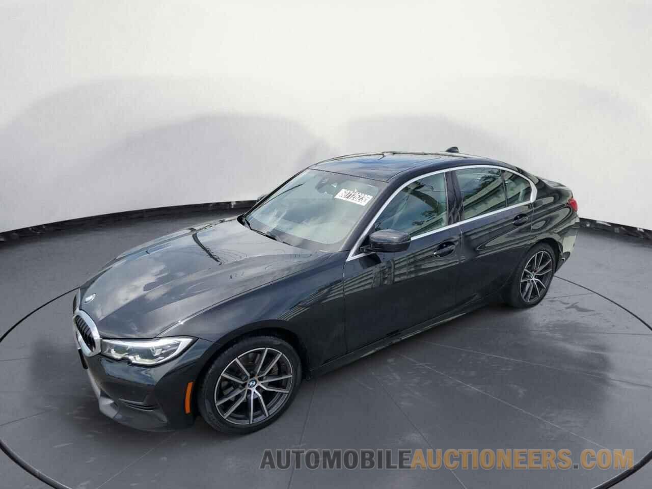 3MW5R7J07M8C07870 BMW 3 SERIES 2021