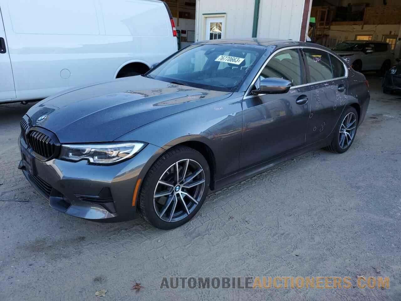 3MW5R7J07M8C10476 BMW 3 SERIES 2021