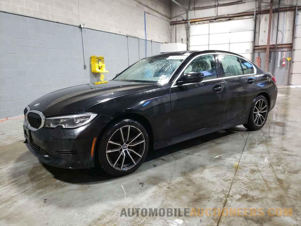 3MW5R7J07M8C11725 BMW 3 SERIES 2021