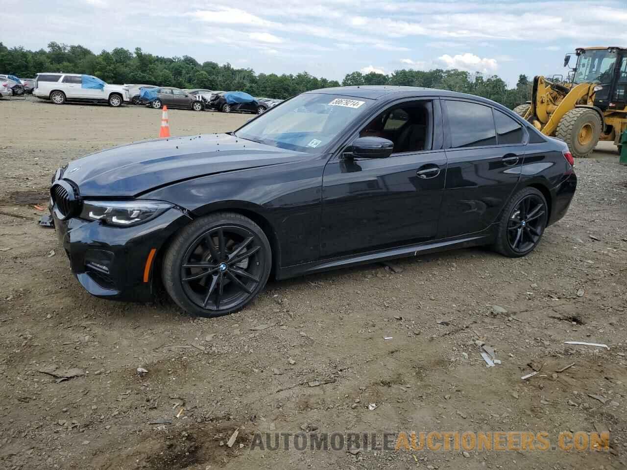 3MW5R7J07N8C23102 BMW 3 SERIES 2022