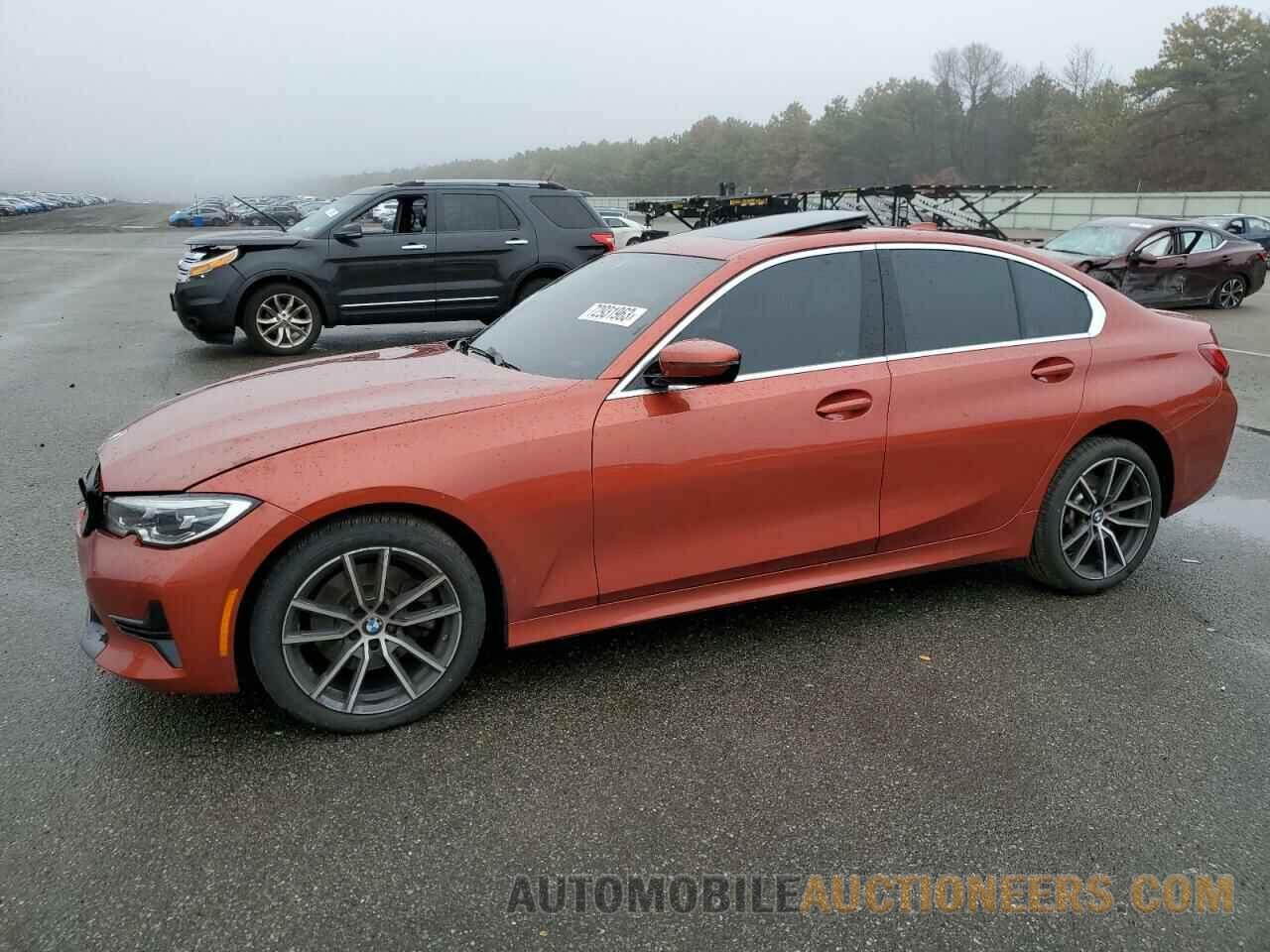 3MW5R7J07N8C31877 BMW 3 SERIES 2022