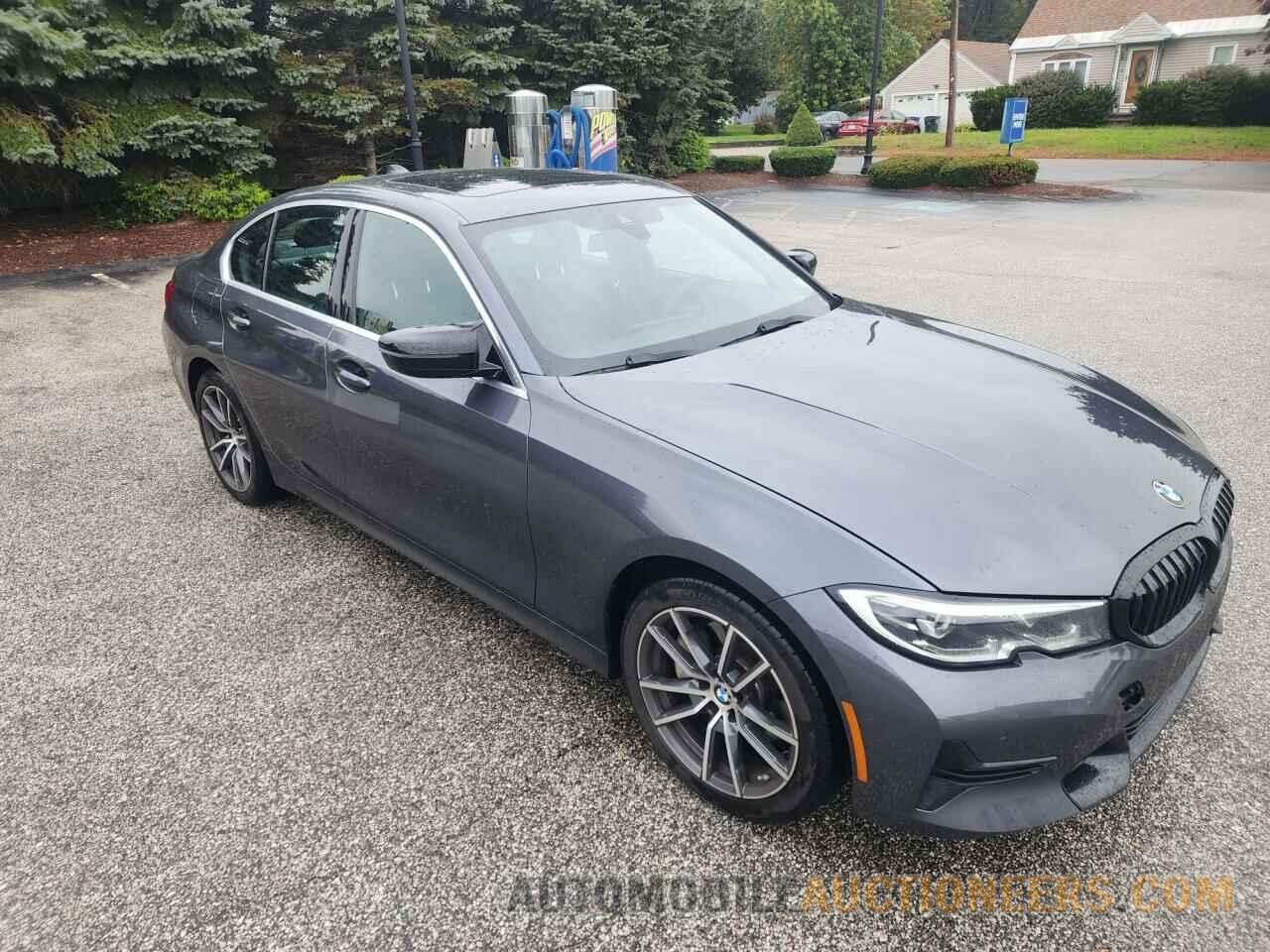 3MW5R7J07N8C36013 BMW 3 SERIES 2022