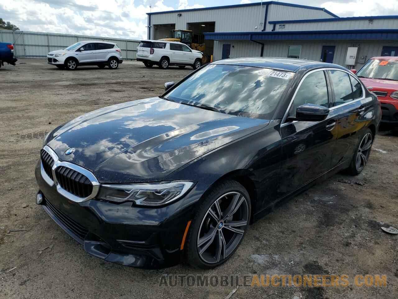 3MW5R7J07N8C39512 BMW 3 SERIES 2022